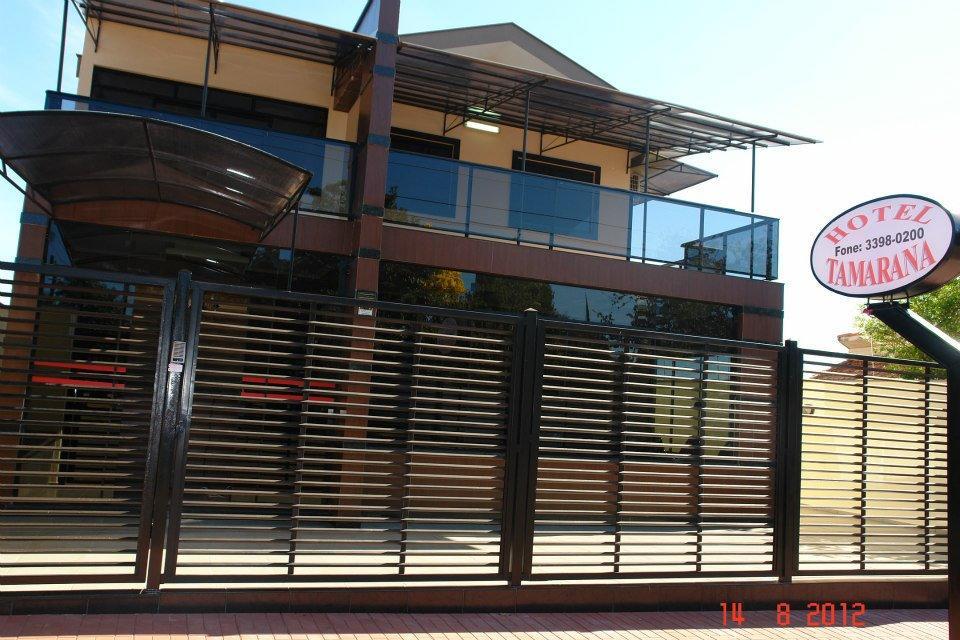 Hotel Tamarana Londrina Exteriör bild