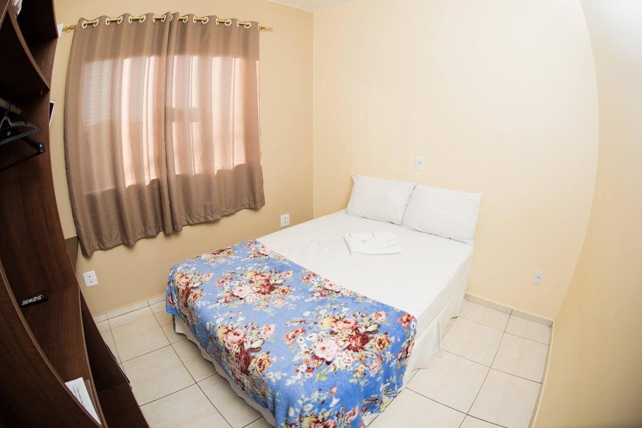 Hotel Tamarana Londrina Exteriör bild